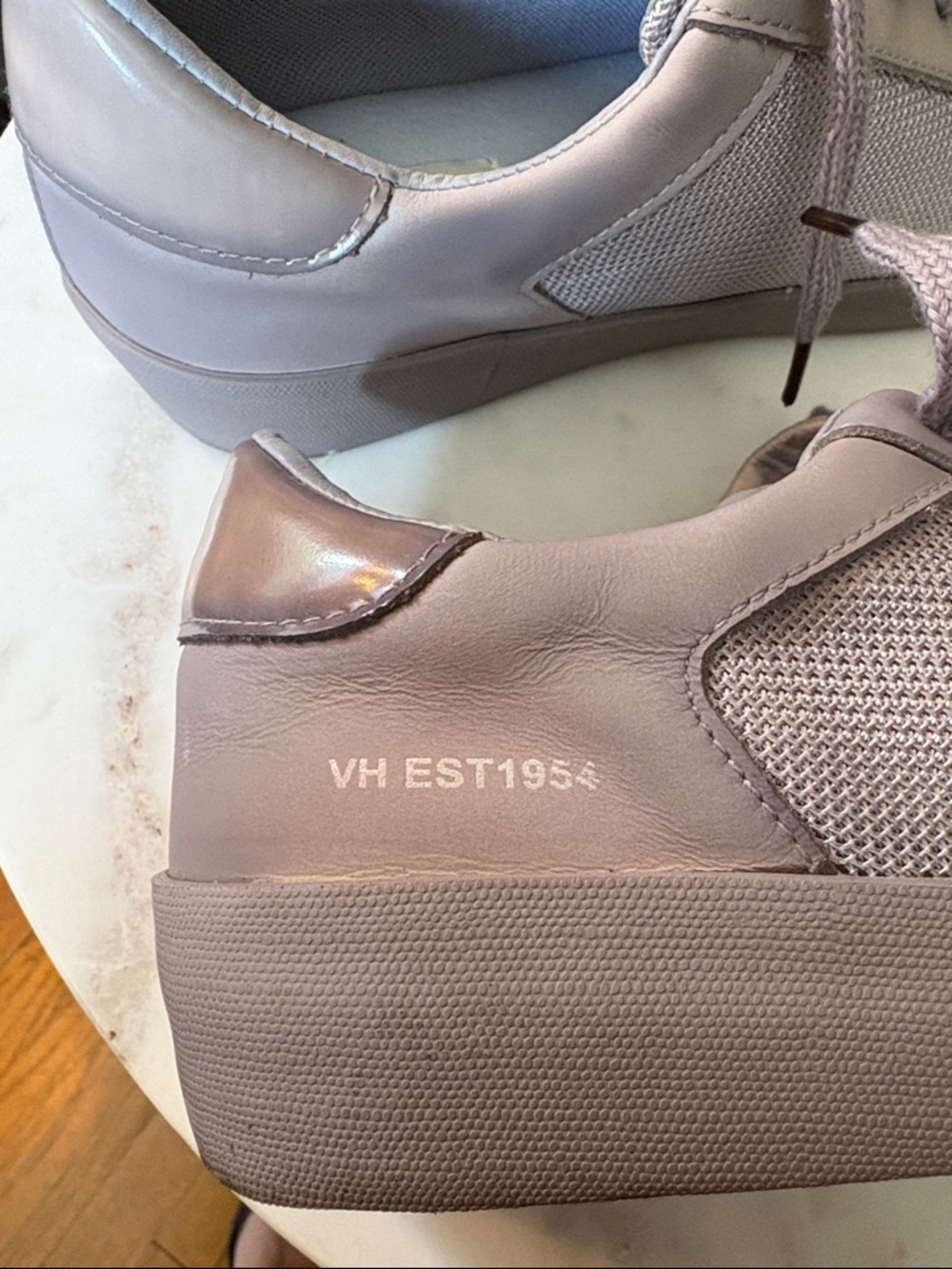Vintage Havana purple sneakers - Picture 5 of 6